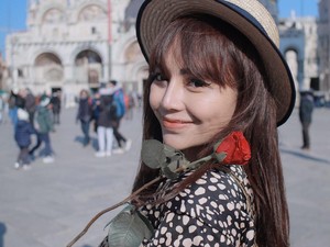 Nadia Christina Ingin Punya Suami Sultan yang Setia