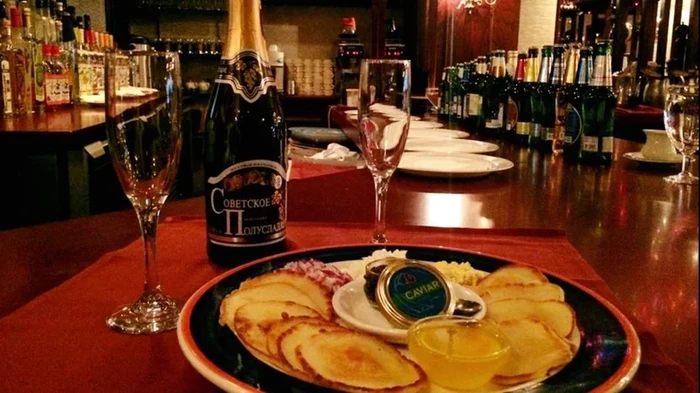 Nasib Restoran Rusia di Amerika Setelah Adanya Invasi Rusia ke Ukraina