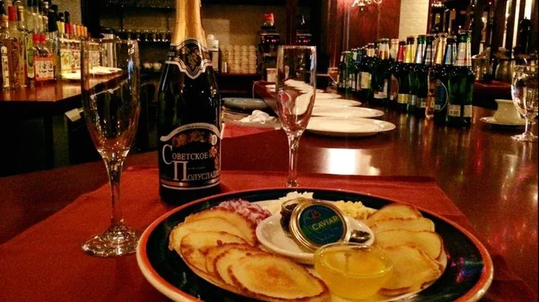 Nasib Restoran Rusia di Amerika Setelah Adanya Invasi Rusia ke Ukraina