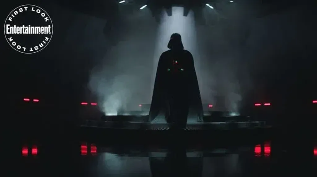 Darth Vader Original Kembali di Serial Obi-Wan Kenobi