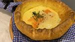 Lezatnya Pancake ala Jerman Baby Dutch dengan Topping Keju Mulur Gurih