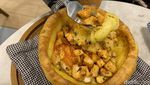Lezatnya Pancake ala Jerman Baby Dutch dengan Topping Keju Mulur Gurih