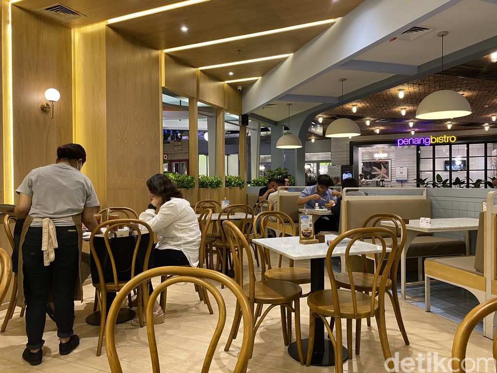 Baby Dutch: Pancake ala Jerman yang Hits di Grand Indonesia