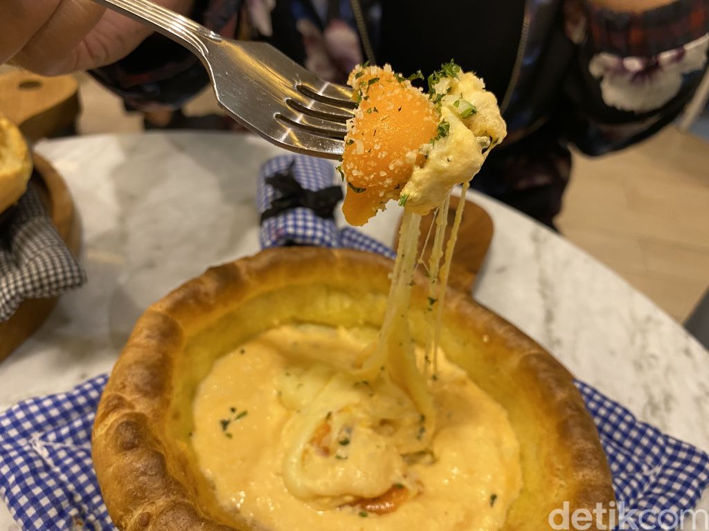 Baby Dutch: Pancake ala Jerman yang Hits di Grand Indonesia
