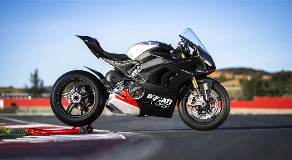 Panigale V4 SP2 2022