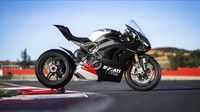Motor Ducati dengan mesin balap ini dihargai 34.295 poundsterling atau sekitar Rp 641 jutaan. (Ducati/Motorcyclenews)