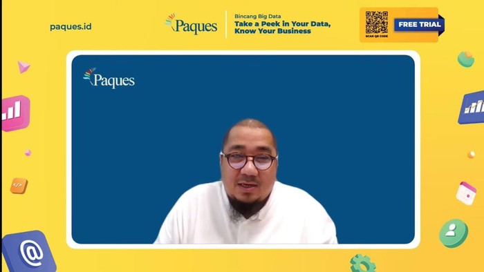 Benni Adham, CEO Paques