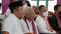 Selain bantuan modal, pelaku usaha juga diberikan pelatihan terkait literasi digital dan keuangan.