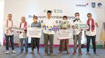Pelaku UMKM di Mandalika Terima Program Pemberdayaan