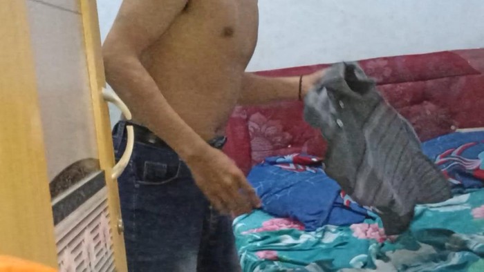 Penggerebekan rental kos short time di Tulungagung