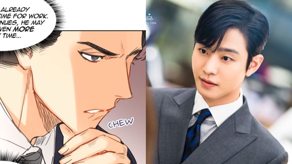 Perbedaan Drama Korea A Business Proposal dengan Webtoon Aslinya