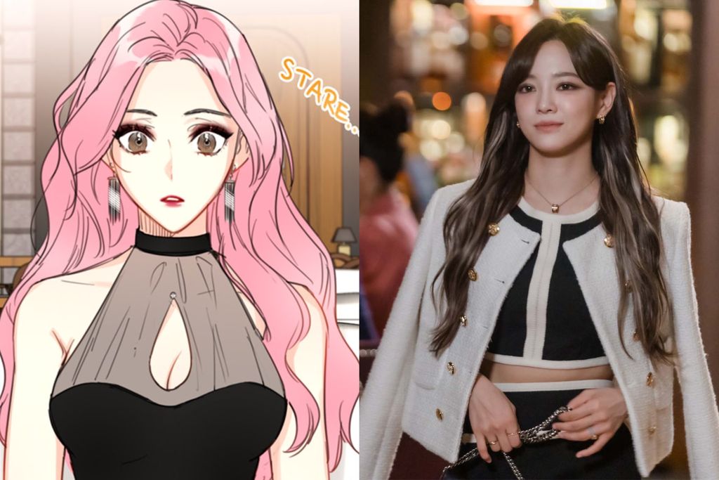 Perbedaan Drama Korea A Business Proposal dengan Webtoon Aslinya