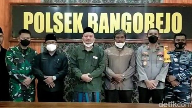perguruan silat  bentrok di banyuwangi