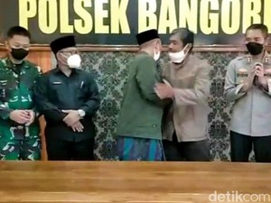 PSHT dan Pagar Nusa yang Sempat Bentrok di Banyuwangi Sepakat Berdamai