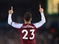 Aston Villa Pinjamkan Philippe Coutinho ke Vasco da Gama