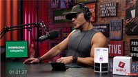 Deddy Corbuzier memiliki 18,2 juta subscriber. Foto: YouTube Deddy Corbuzier