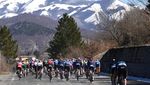 Pogacar Tampil Ganas di Etape 4 Tirreno-Adriatico 2022