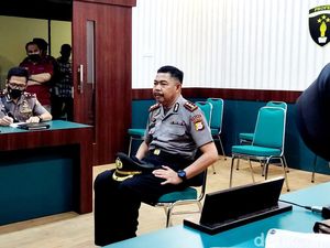 AKBP Mustari Segera Disidang di Kasus Perkosa ABG Putri