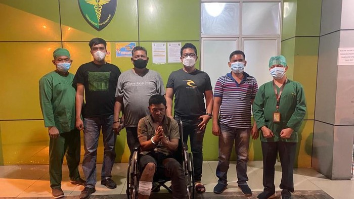Polsek Medan Area tangkap pecandu narkoba sekaligus residivis kasus pencurian motor.