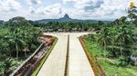 Proyek Tol Bengkulu Dikebut, Ini Penampakannya