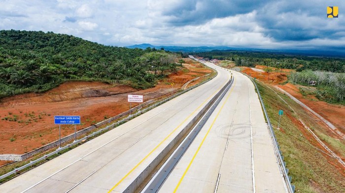 Proyek Tol Bengkulu Proyek Tol Bengkulu