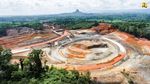 Proyek Tol Bengkulu Dikebut, Ini Penampakannya