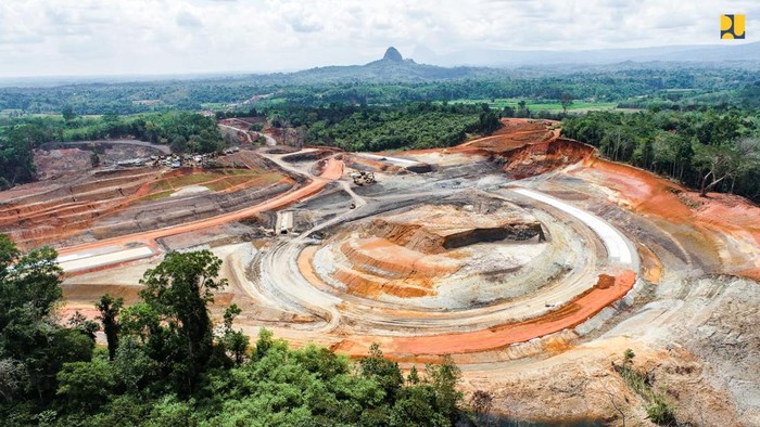 Proyek Tol Bengkulu