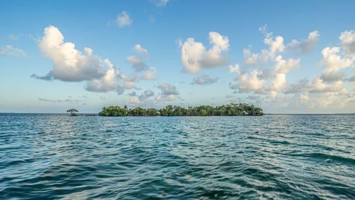 Pulau di Karibia