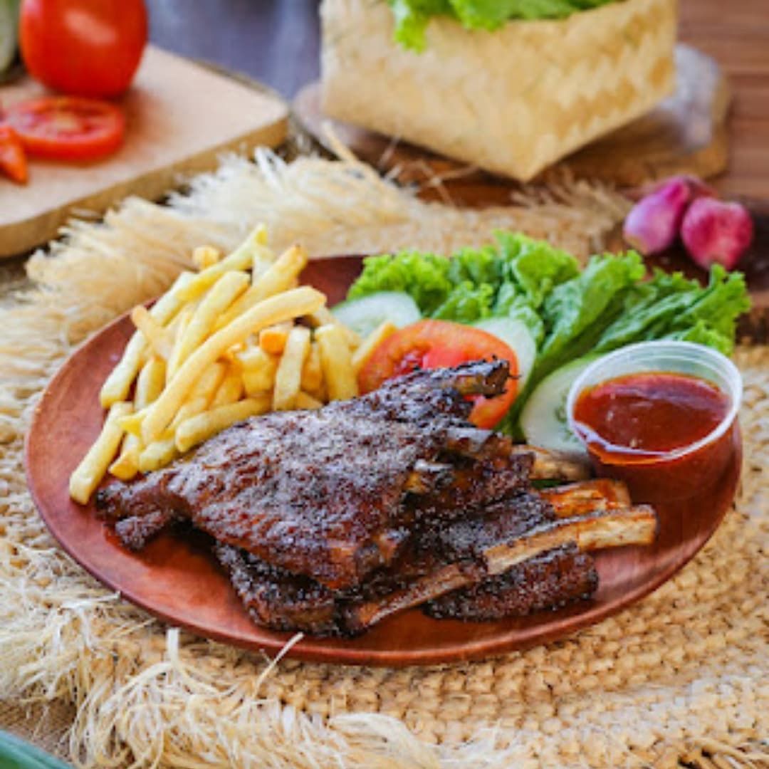 Pork Ribs Panggang Enak di Jakarta