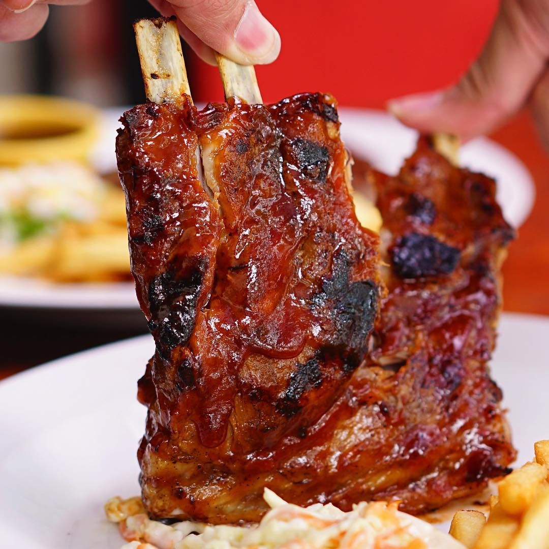 Pork Ribs Panggang Enak di Jakarta
