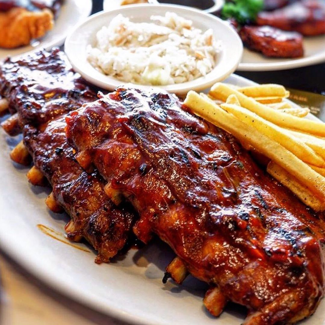 Pork Ribs Panggang Enak di Jakarta