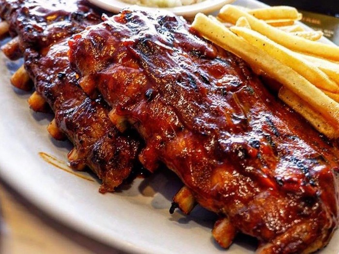Pork Ribs Panggang Enak di Jakarta