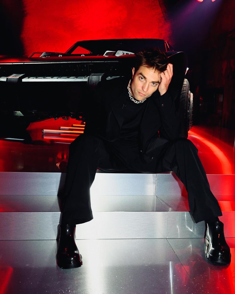 Robert Pattinson, Bintang Film The Batman