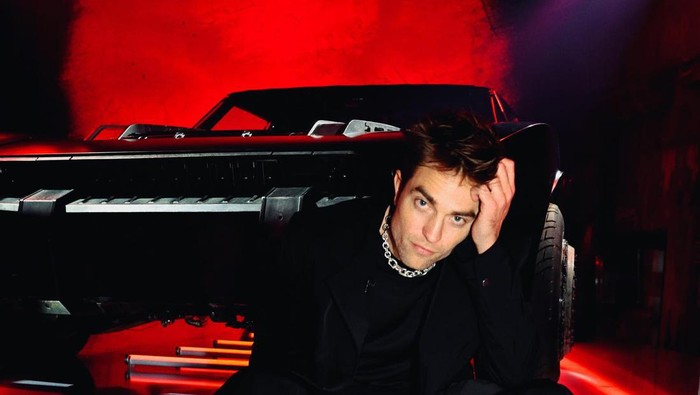 Robert Pattinson, Bintang Film The Batman