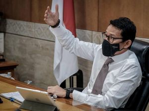 Sandiaga Uno Sebut Kegiatan Ramadhan Tahun Ini Bisa Bebas, Asalkan...