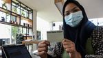 Coffe Shop di Bintaro Ini Sediakan Layanan Tuna Rungu