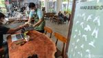 Coffe Shop di Bintaro Ini Sediakan Layanan Tuna Rungu