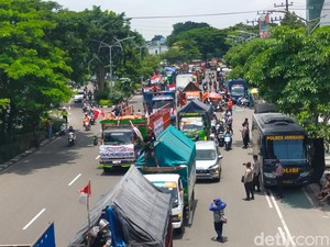 Pengamat Transportasi Sebut Perlu Usaha Luar Biasa untuk Tertibkan Truk ODOL