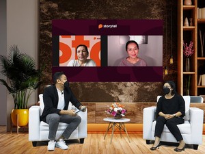 Storytel Rilis di Indonesia, Bisa Dibacain Buku Sama Dian Sastro