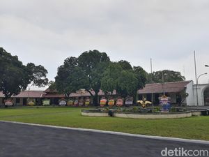 Gibran Beberkan Alasan Ngunduh Mantu Kaesang - Erina di Pura Mangkunegaran