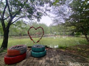 Mau Healing di Surabaya? Mampir Yuk ke Tahura Pakal 1