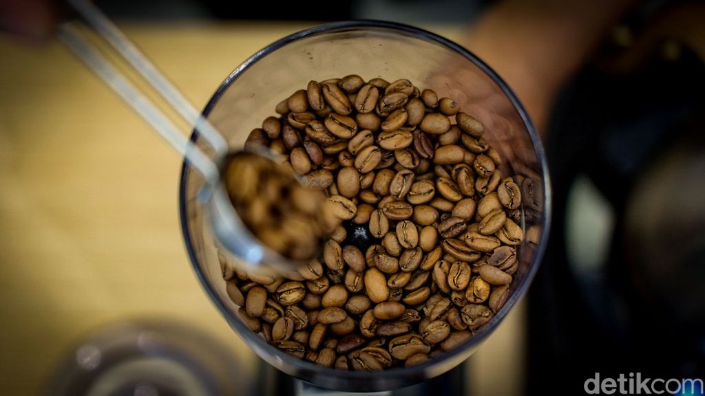 Kopi menjadi salah satu minuman favorit selain teh. Untuk itu, pemerintah mendorong komoditas kopi asal Indonesia dikenal dunia.