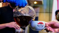 Karenanya, kolaborasi pelaku industri kopi nasional menjadi penting, dengan memperhatikan Indonesia menjadi tuan rumah G-20 tahun 2022.