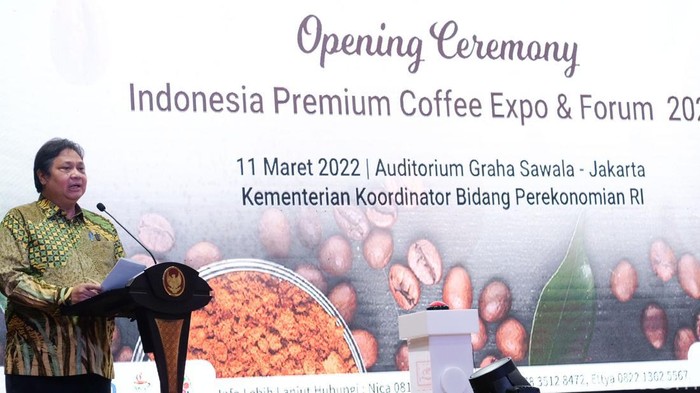 Tengok Cara Pemerintah Dorong Komoditas Kopi Indonesia Dikenal Dunia Kopi menjadi salah satu minuman favorit selain teh. Untuk itu, pemerintah mendorong komoditas kopi asal Indonesia dikenal dunia.