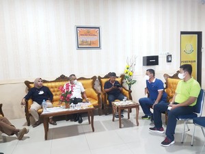Buron 10 Tahun, Terpidana Pencemaran Nama Baik Eks Kapolres Parepare Diciduk