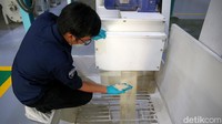 Diketahui, selain di Kelapa Gading, rice to rice juga tersebar di daerah-daerah yang menjadi sentra produksi beras, seperti di pulau Jawa, Nusa Tenggara Barat, Lampung dan Sulawesi Selatan.
