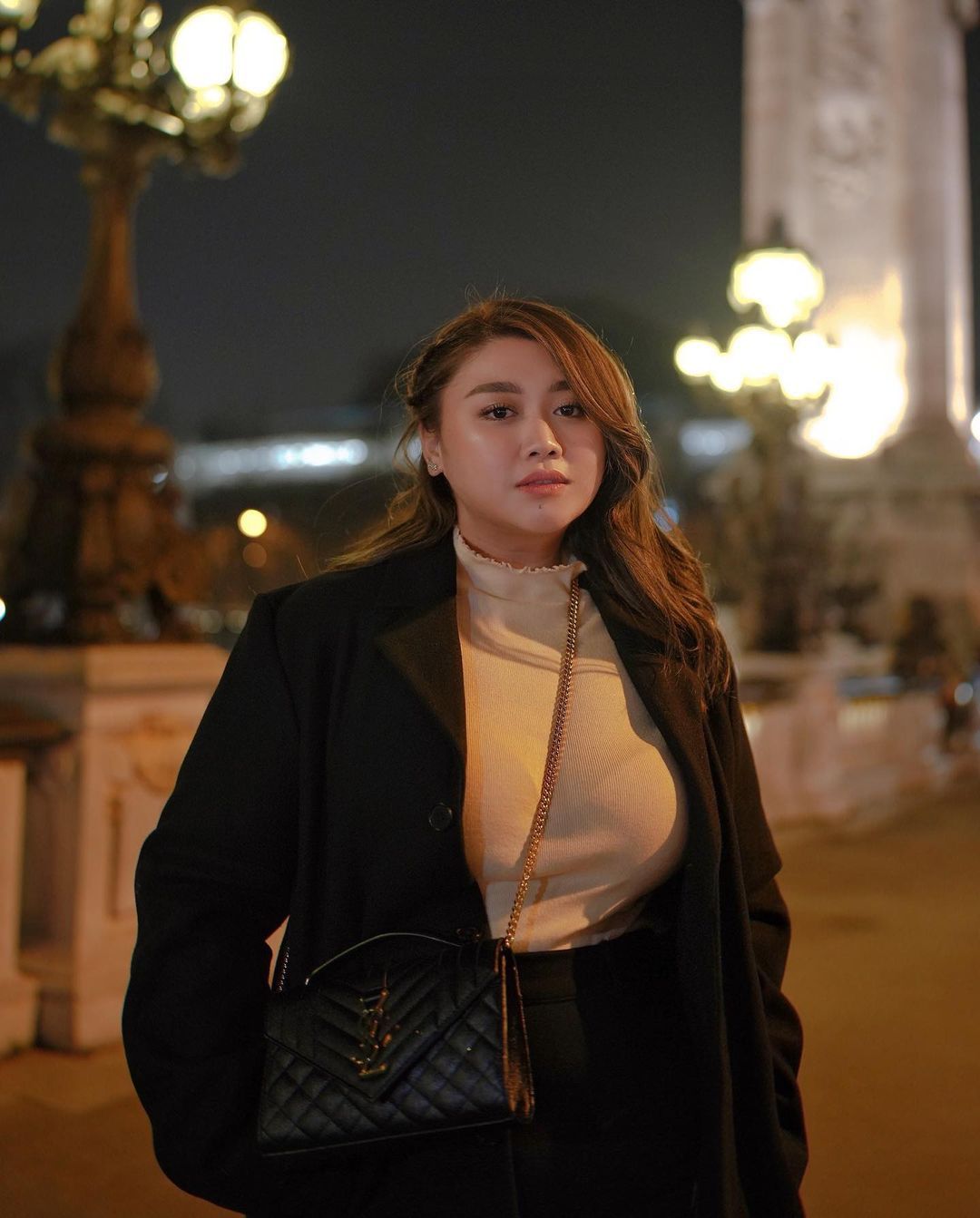 Tips diet Clarissa Putri