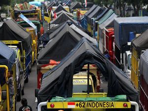 Aduh! Truk ODOL Bikin Rugi Negara Rp 43 Triliun Per Tahun