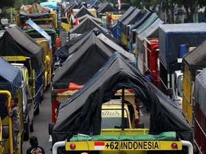 Pilot sampai Masinis di RI Keren, Kenapa Sopir Truk Tidak? Ini Sebabnya