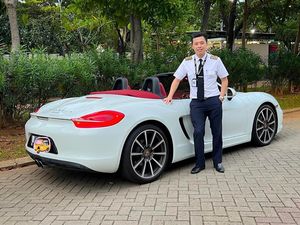 Kapten Vincent Pergi Pagi Pulang Pagi Diperiksa Polisi dalam Kasus Robot Trading